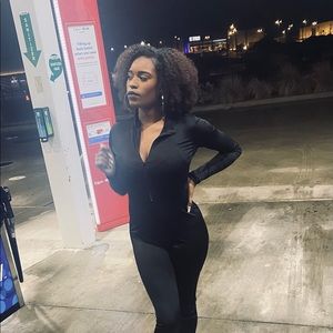 Meet your Posher, T'onna